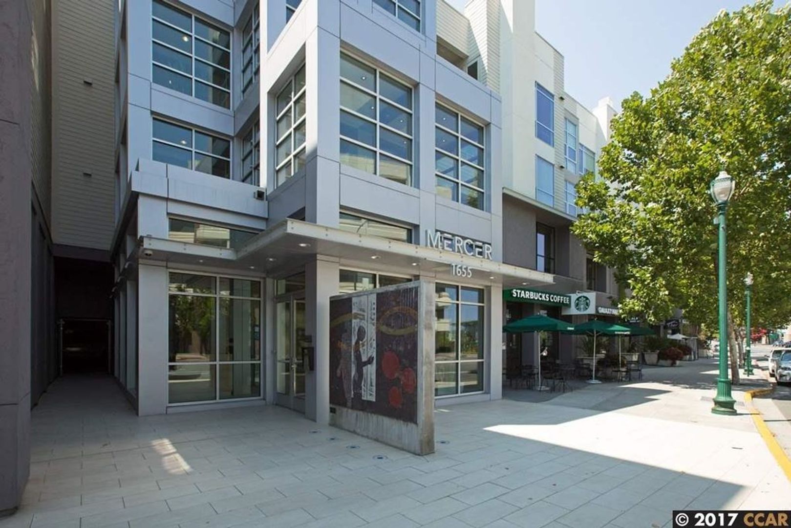 Walnut Creek Condo: 1655 N California Blvd Unit 158