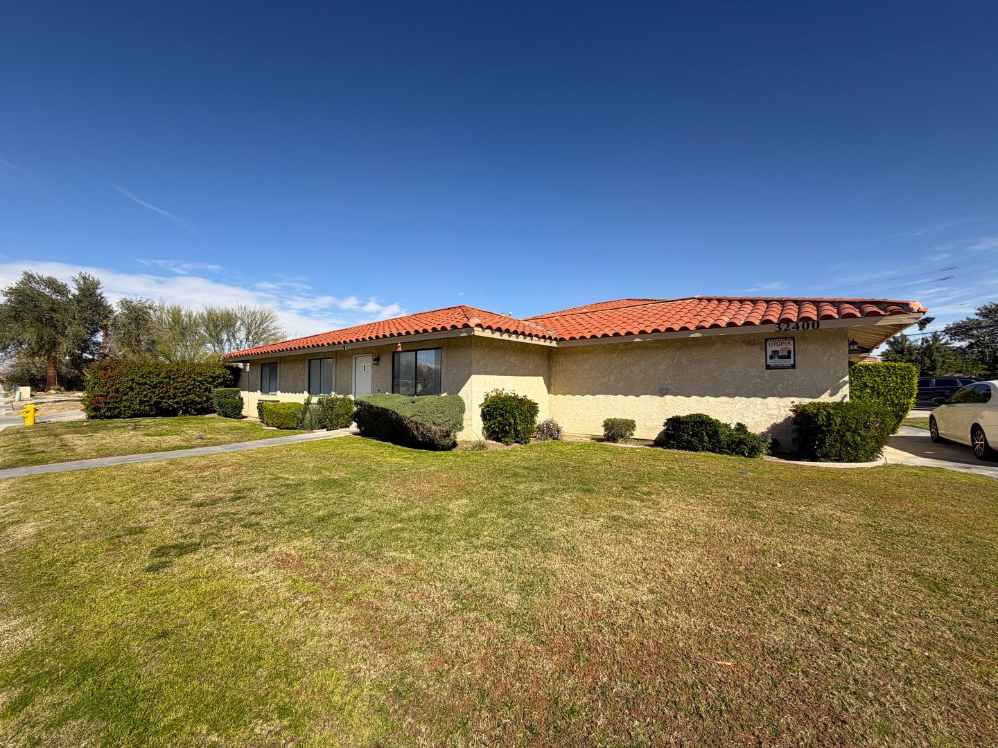 Cathedral City Apartment: 32400 Sky Blue Water Trail - 04