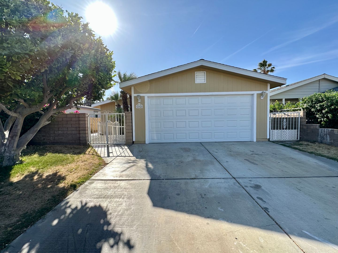 Thousand Palms House: 34940 Serenade