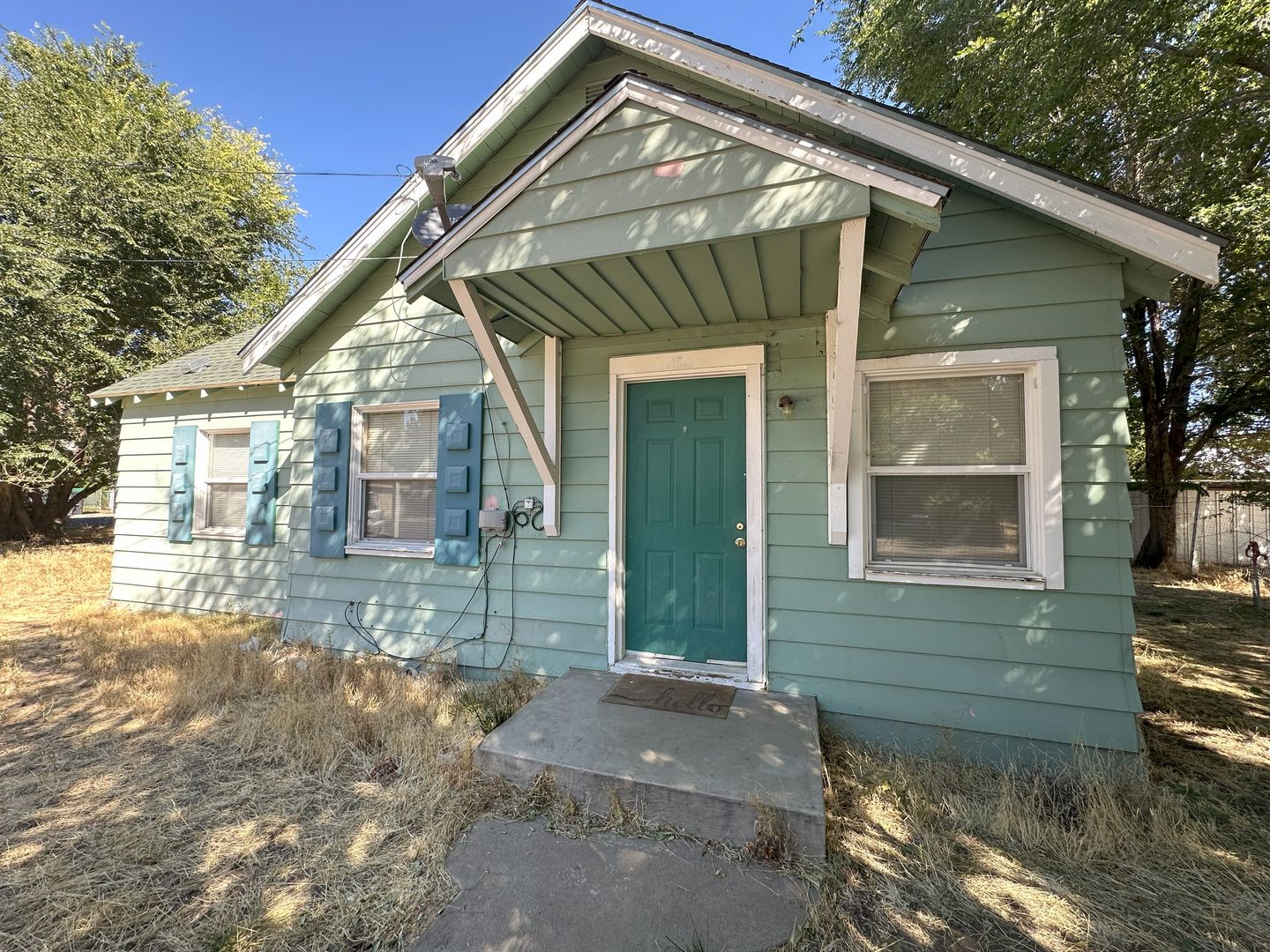 Susanville House: 1505 Cornell Street
