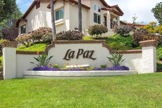 San Diego Condo: 4050 Porte La Paz #53
