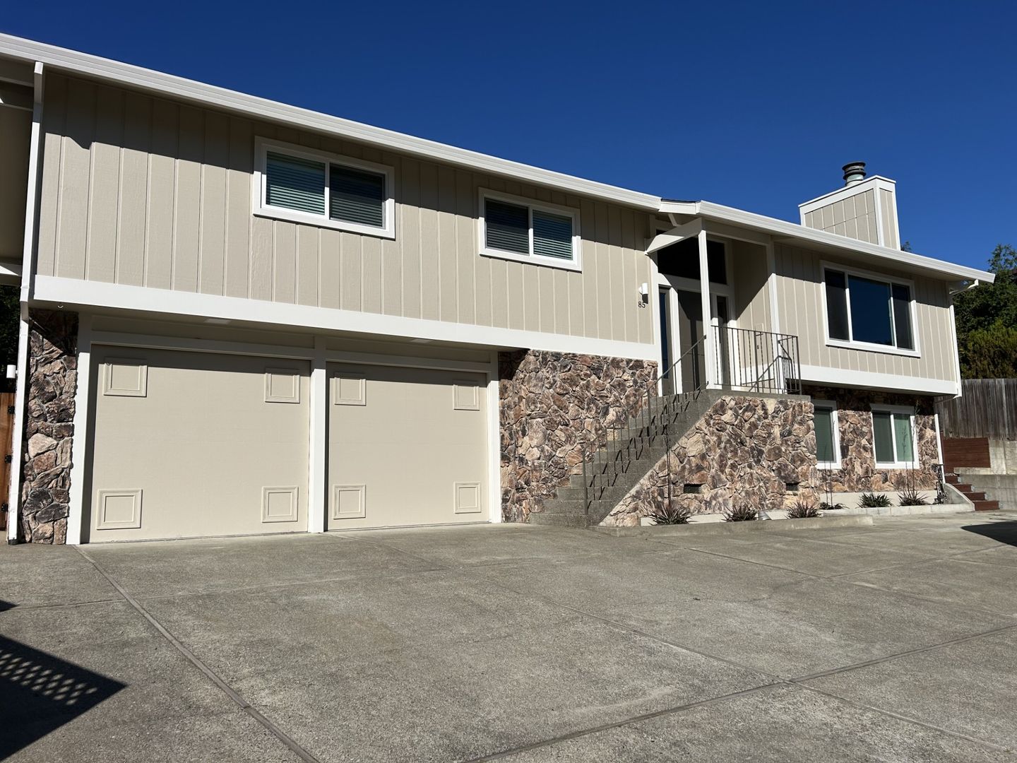 Novato House: 85 Jackson Drive