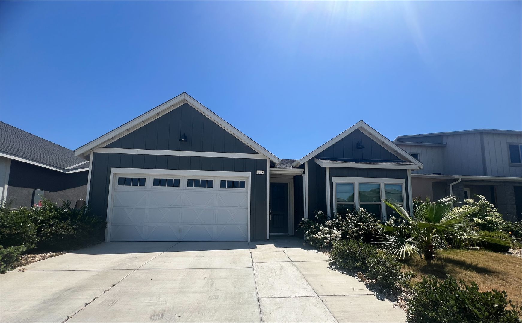 Hanford House: 2445 W Mallard Ln