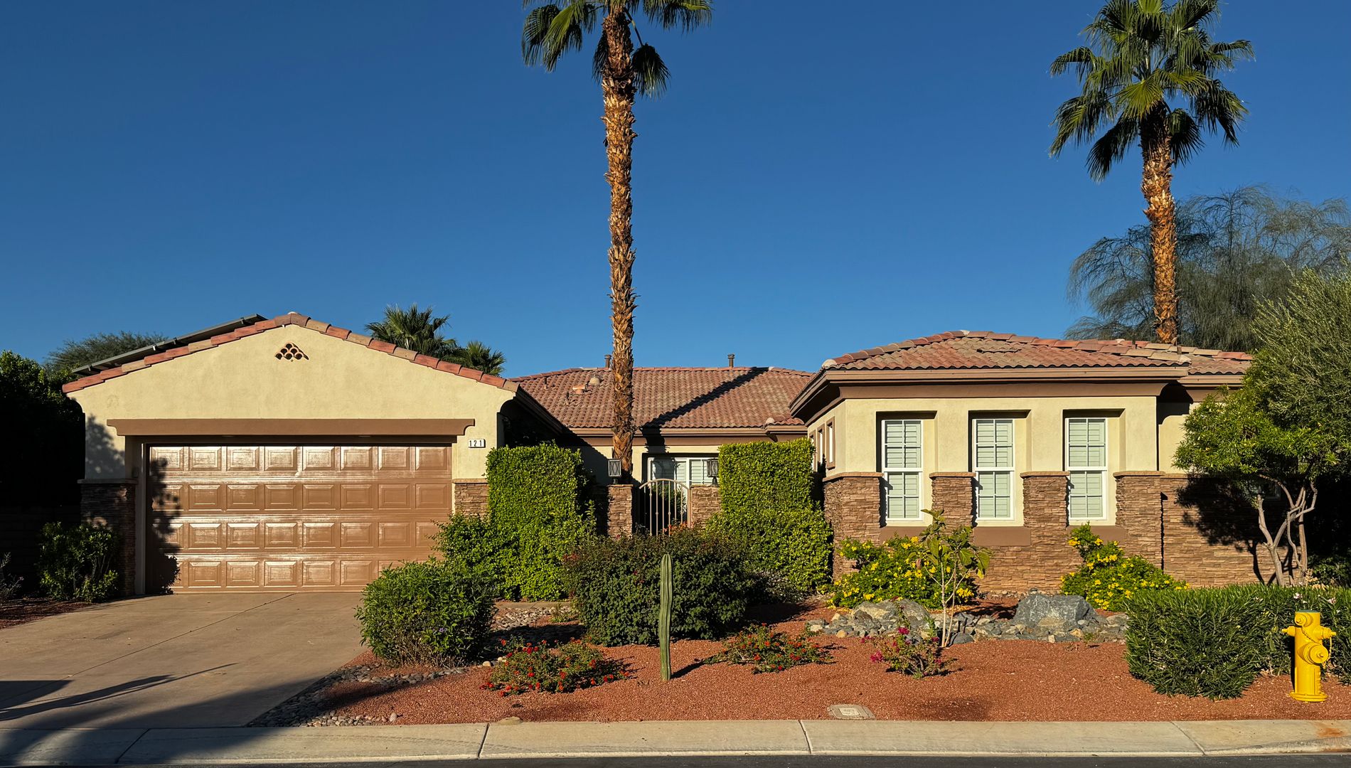 Palm Desert House: 121 Fresco Lane