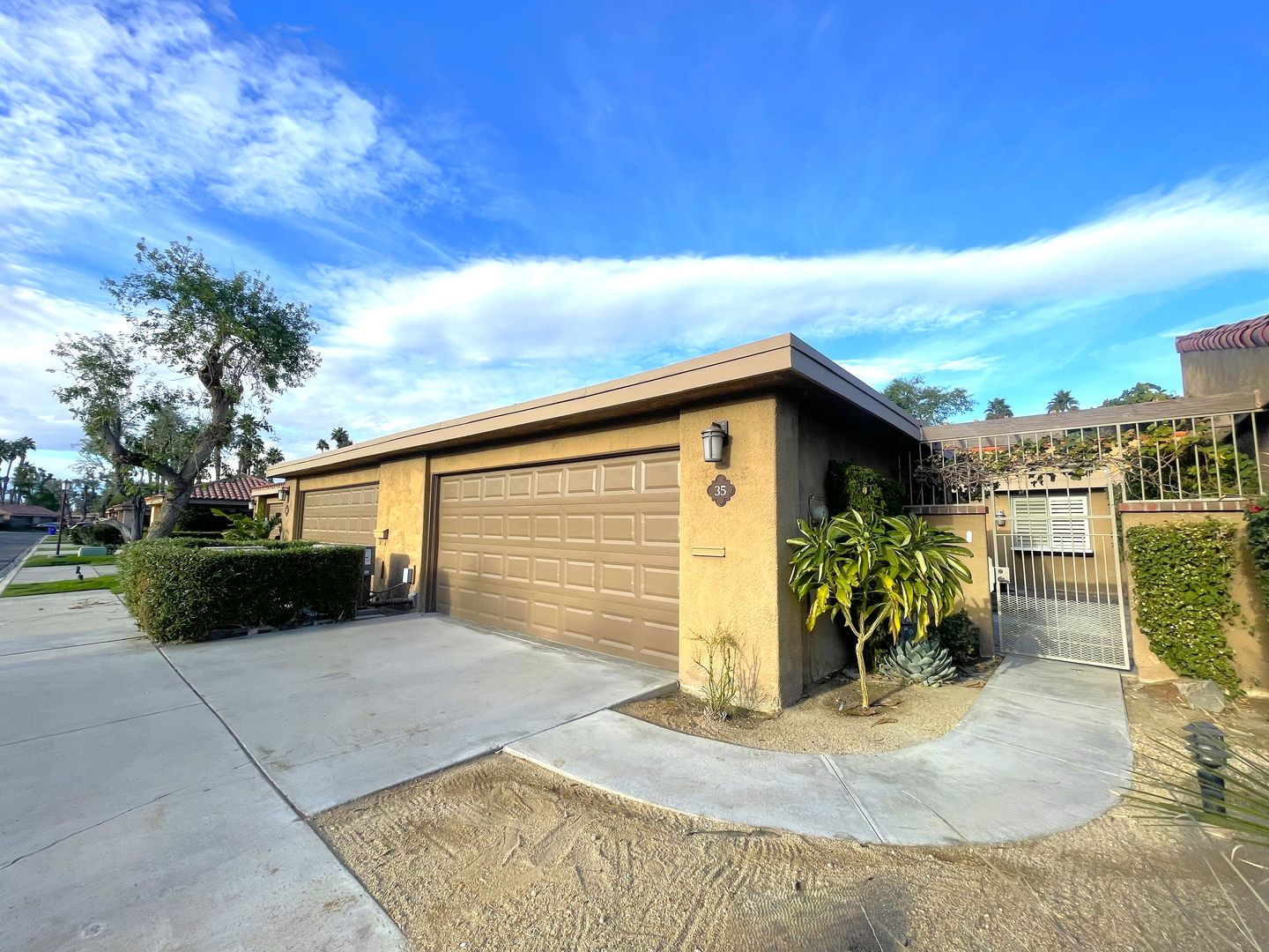 Rancho Mirage Condo: 35 Malaga Dr