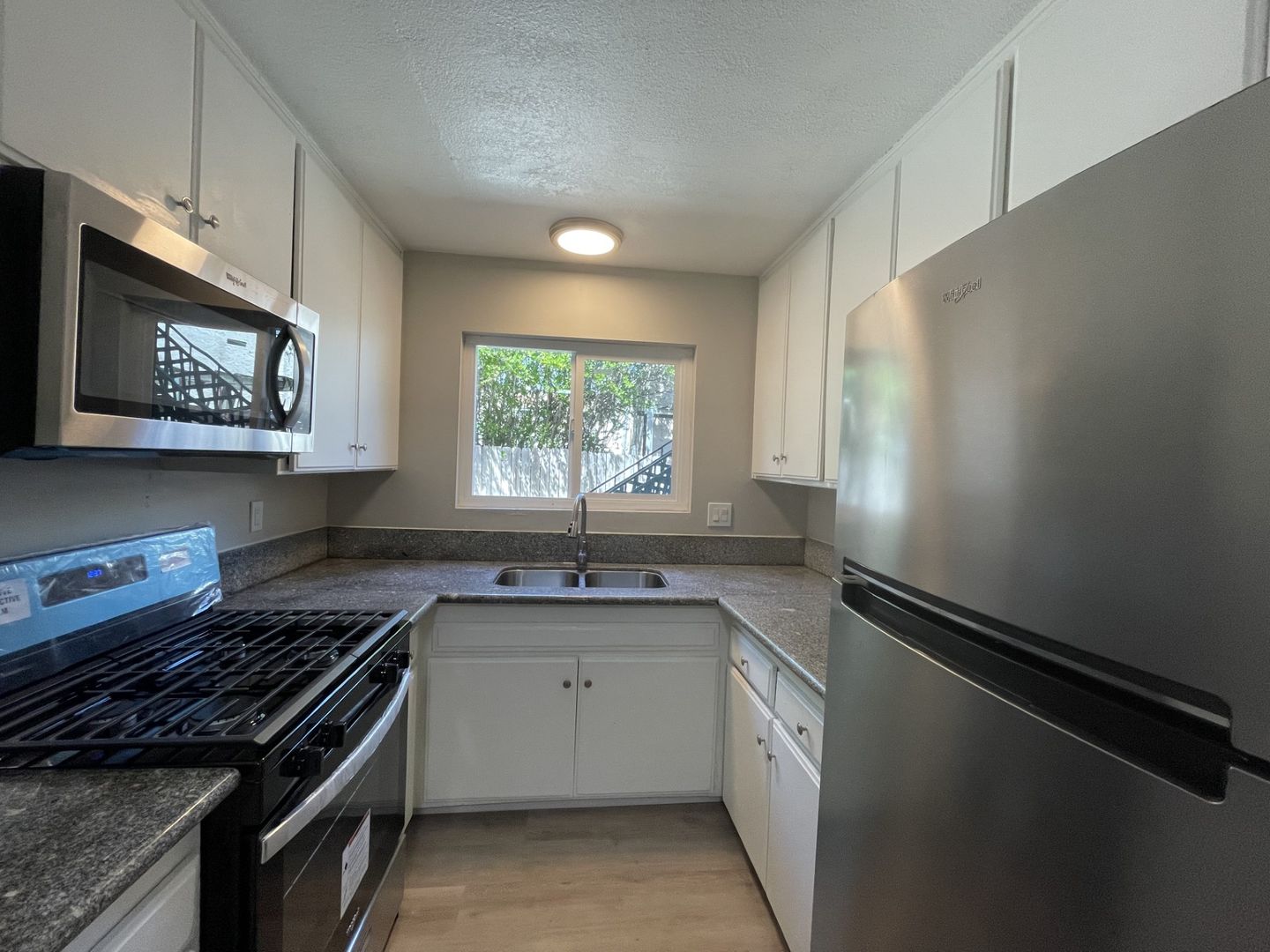 San Diego Apartment: 4216 Euclid Avenue - Unit 02