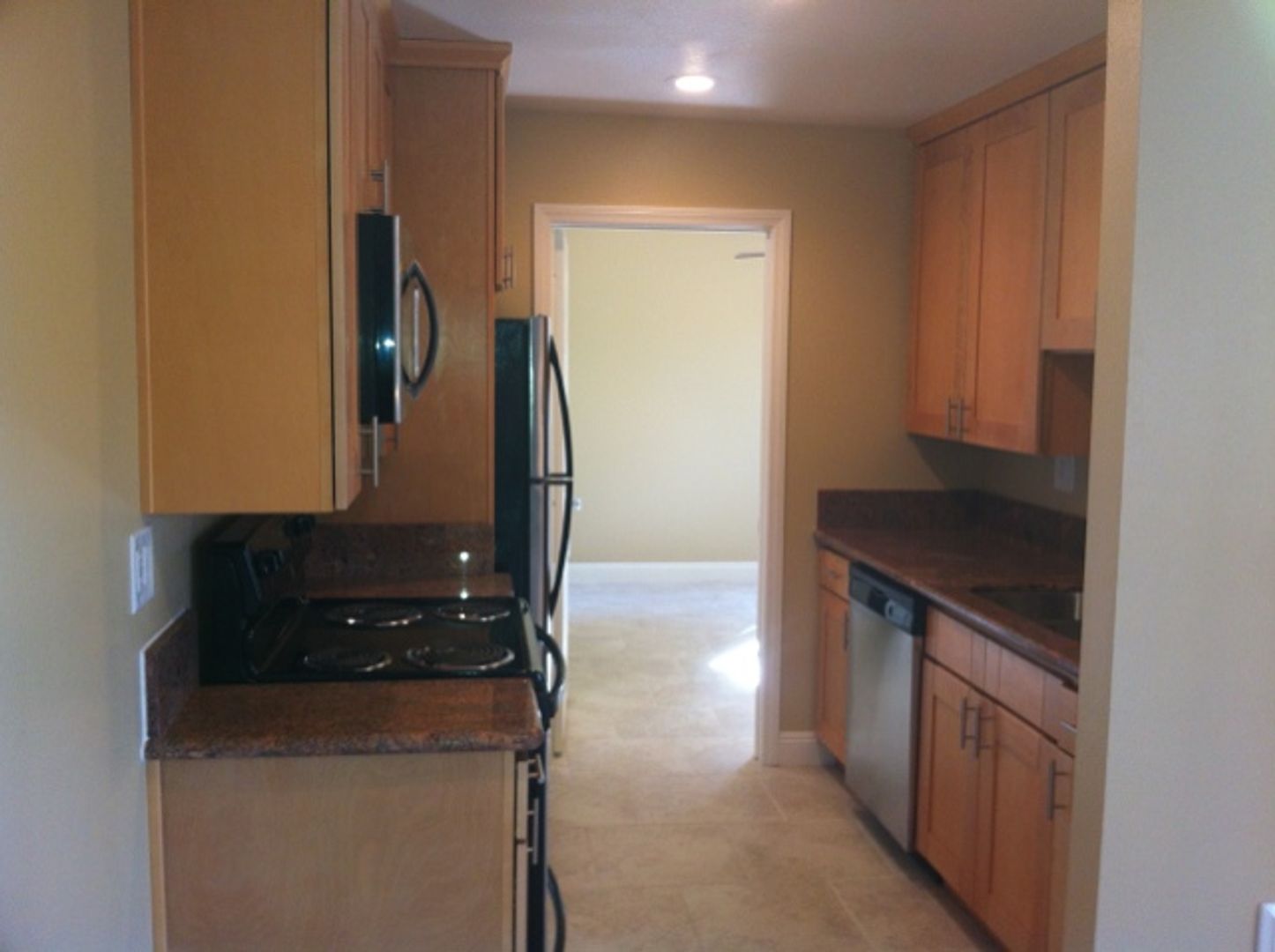 Encinitas Apartment: 1075 N Vulcan Ave