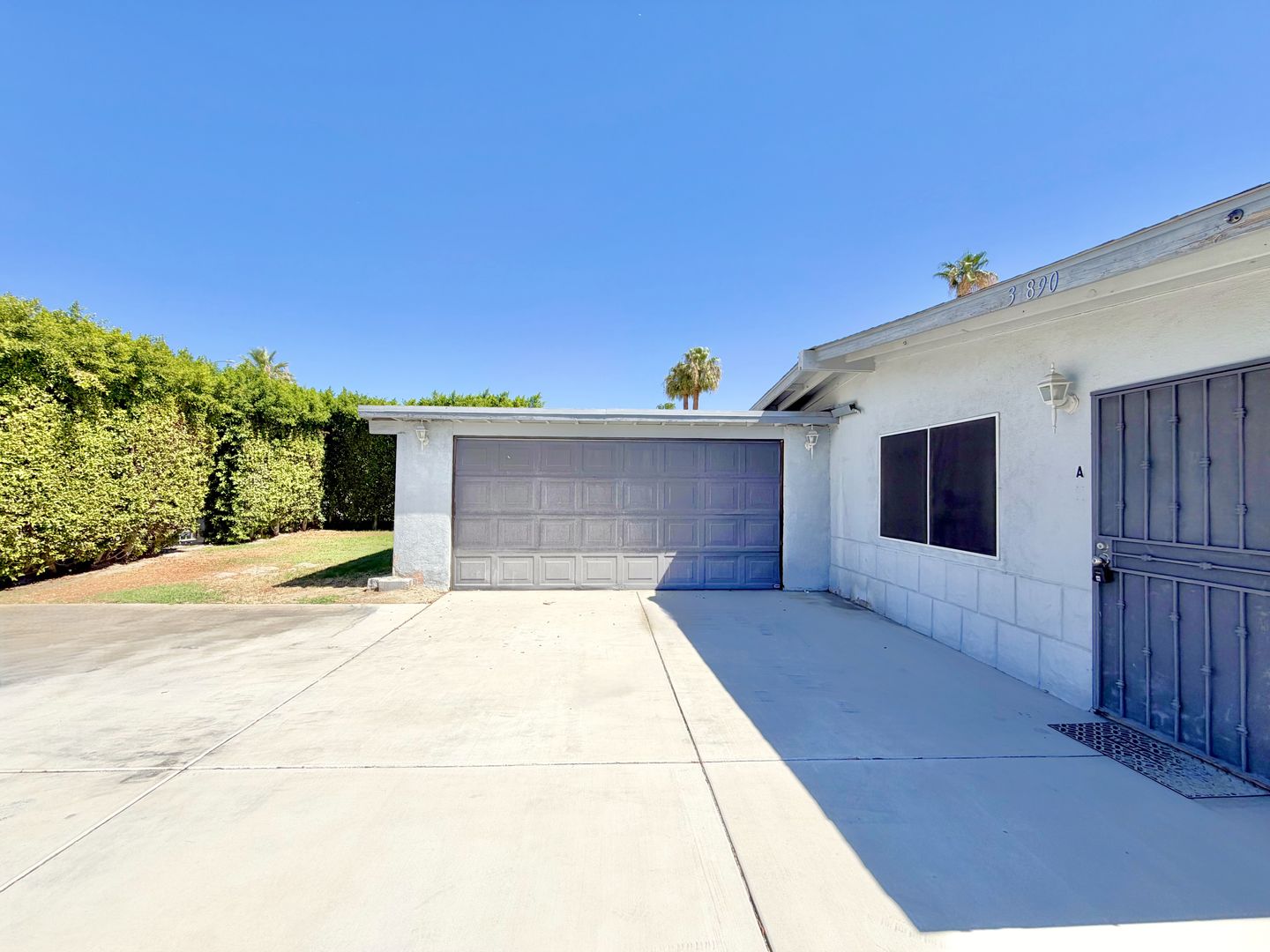 Cathedral City Apartment: 31890 Avenida La Paloma - Unit A