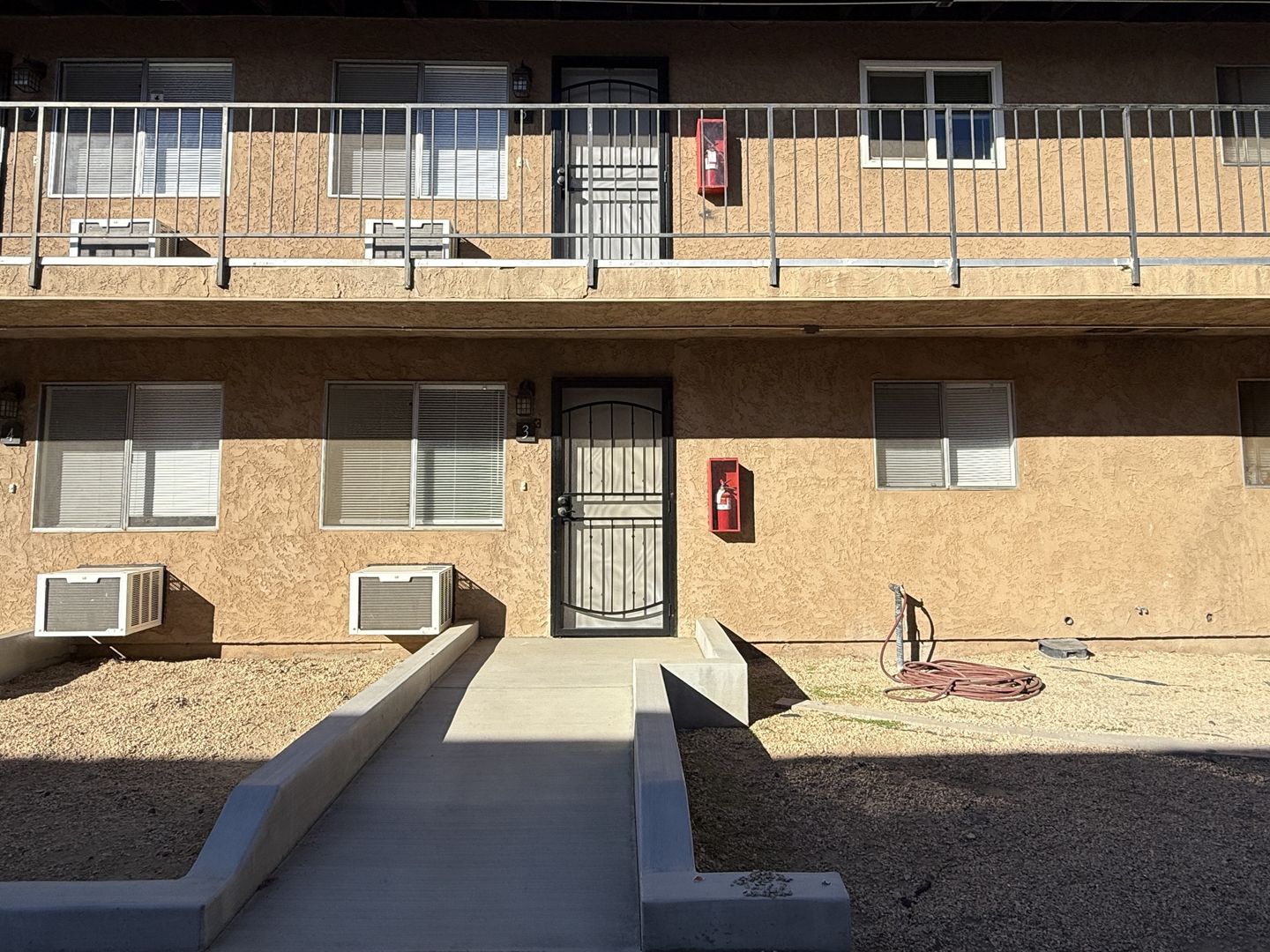Palmdale Apartment: 524 E. Ave Q12 - Unit 3