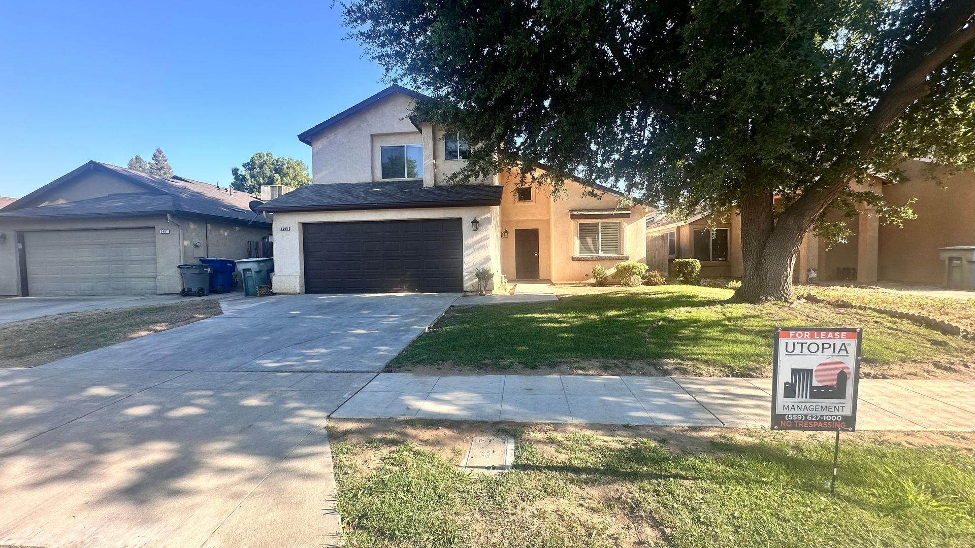 Fresno House: 3495 W Browning Ave.