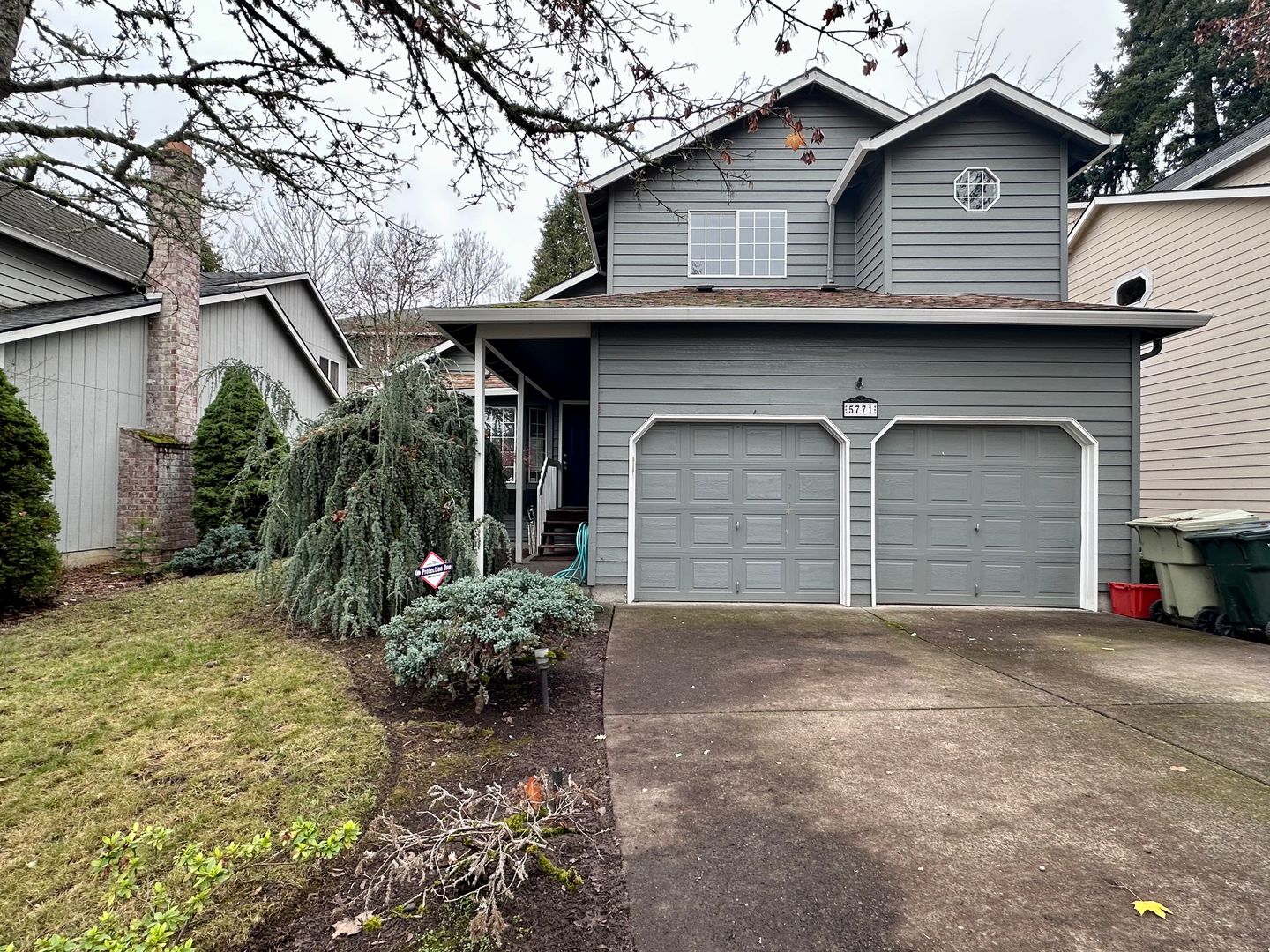 Portland House: 5771 NW 181st Avenue