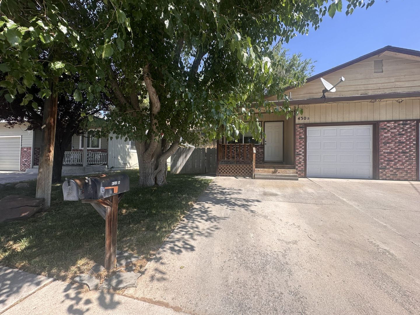 Susanville Apartment: 430 Carroll Street
