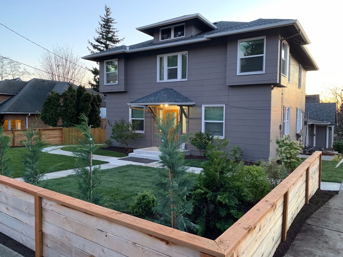 Mount Vernon Apartment: 327 N. 4th St. - #8