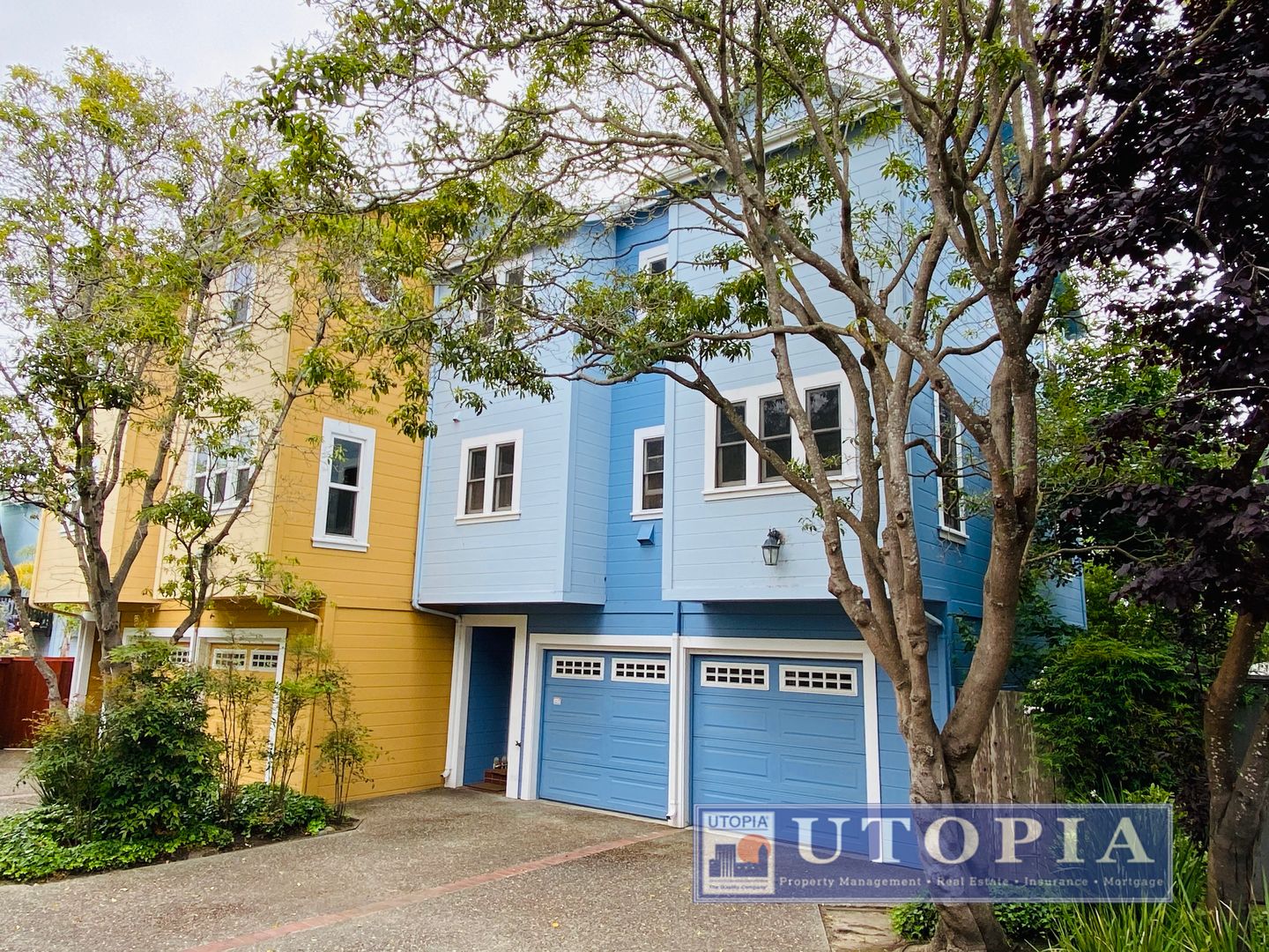 Santa Cruz Townhome: 304 Main Street