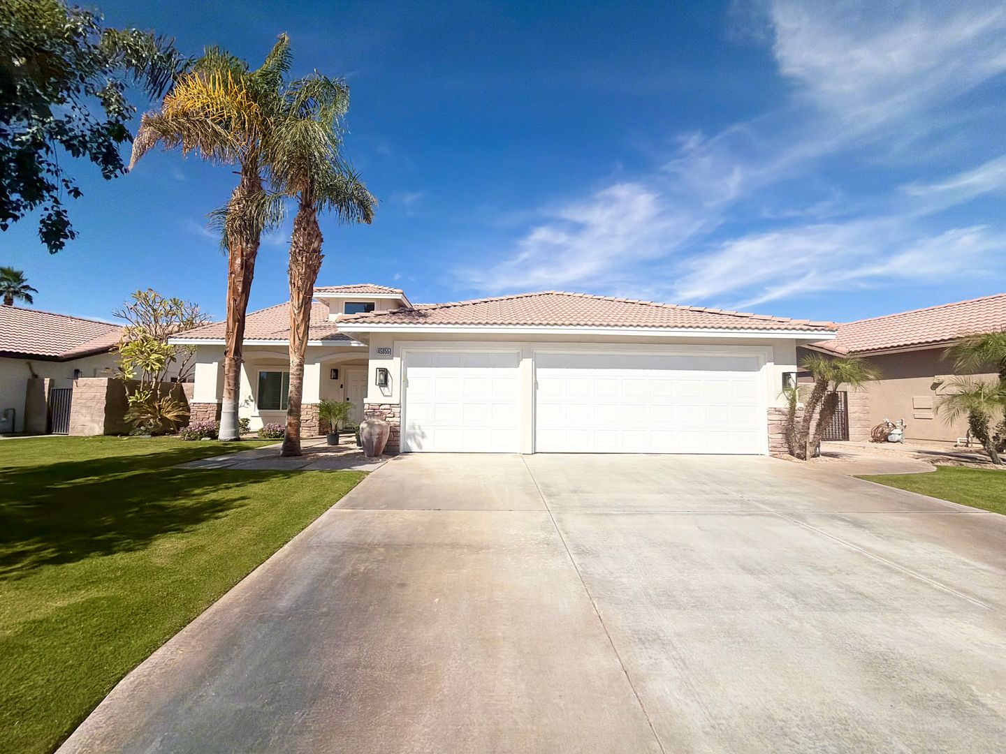 La Quinta House: 45055 Coldbrook Lane