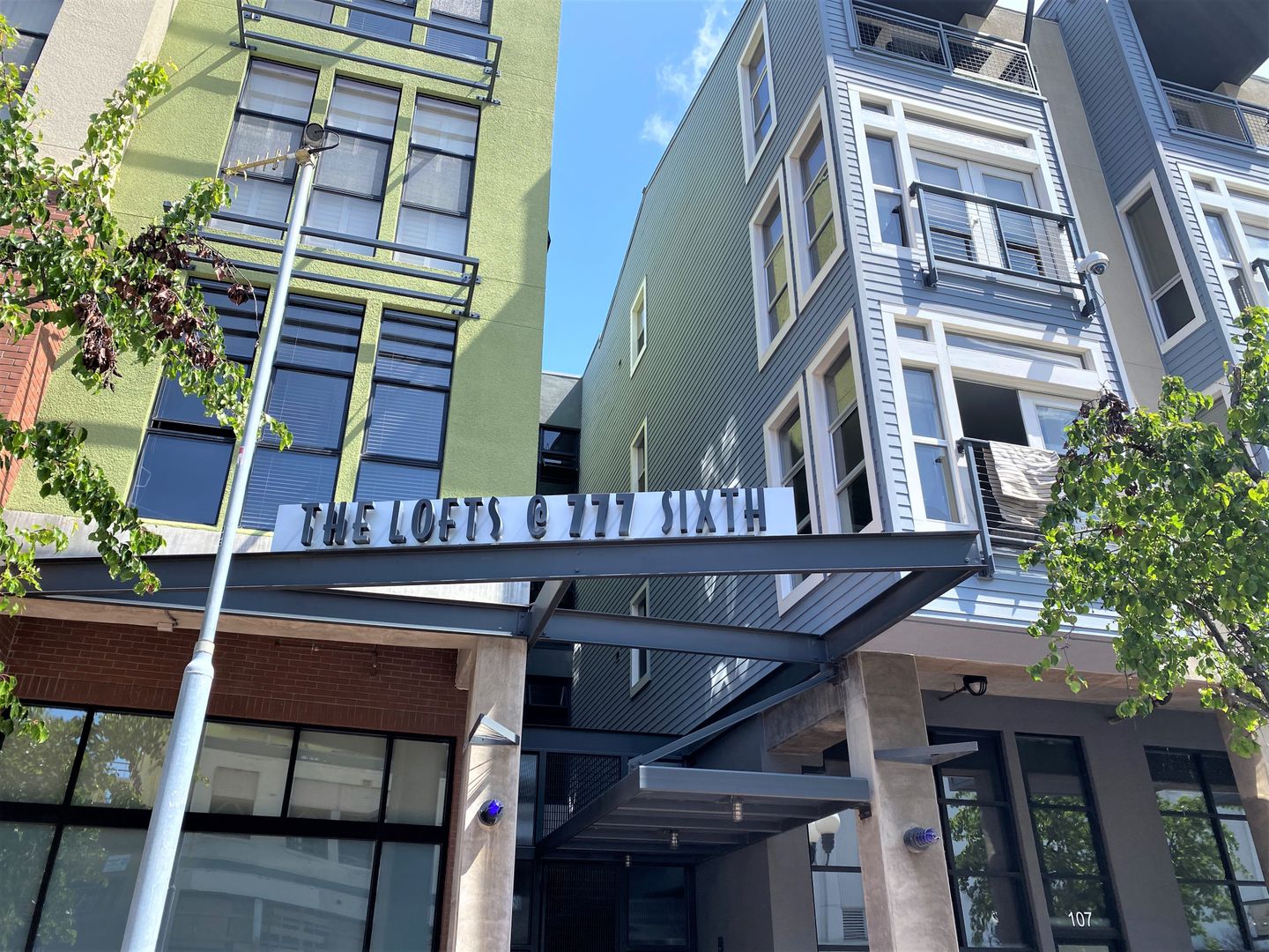 San Diego Condo: 777 Sixth Ave #221