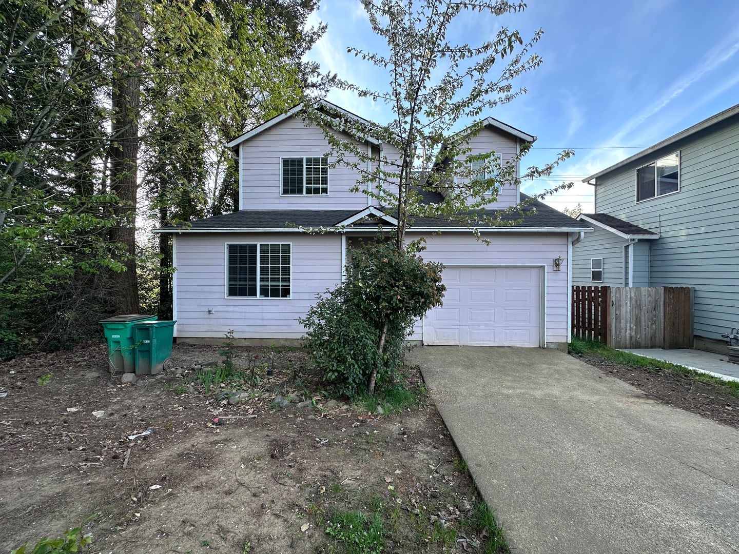 Portland House: 13726 SE Reedway Street