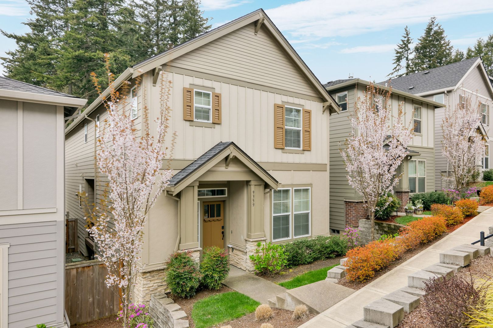 Portland House: 9359 SW Treble Lane