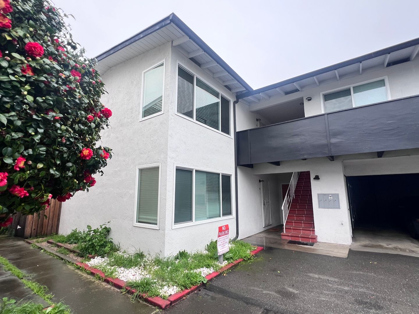 San Leandro Apartment: 14723 Martell Ave