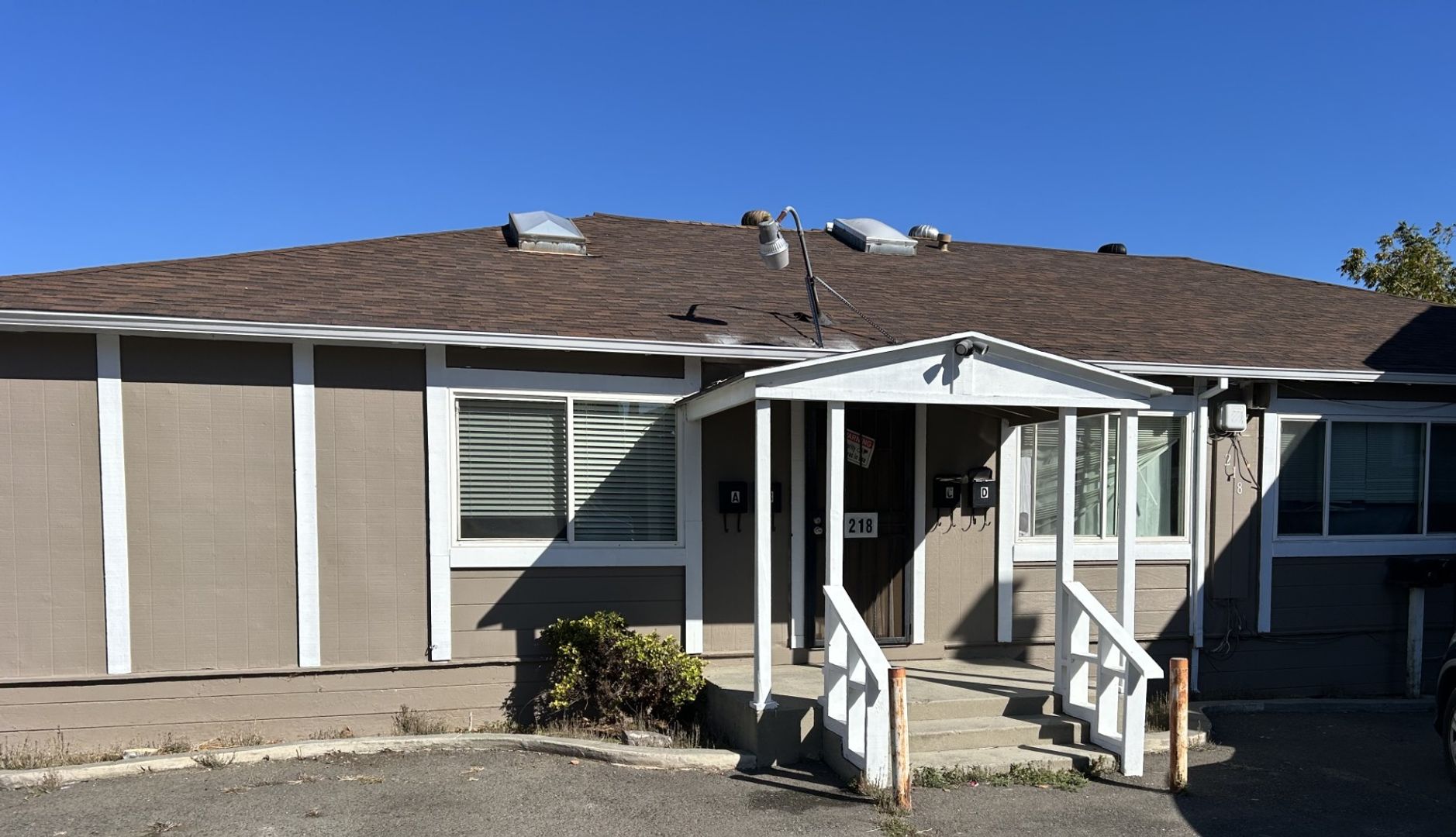 Vallejo Apartment: 218 Mississippi Street Unit D