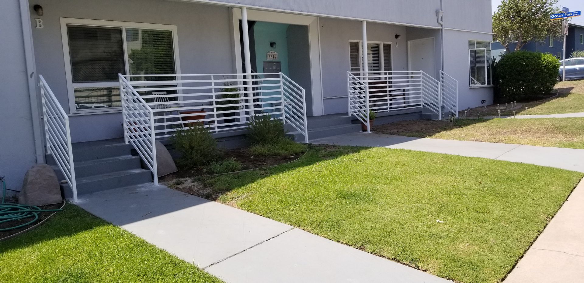 Santa Monica Apartment: 1224 Ocean Park Blvd