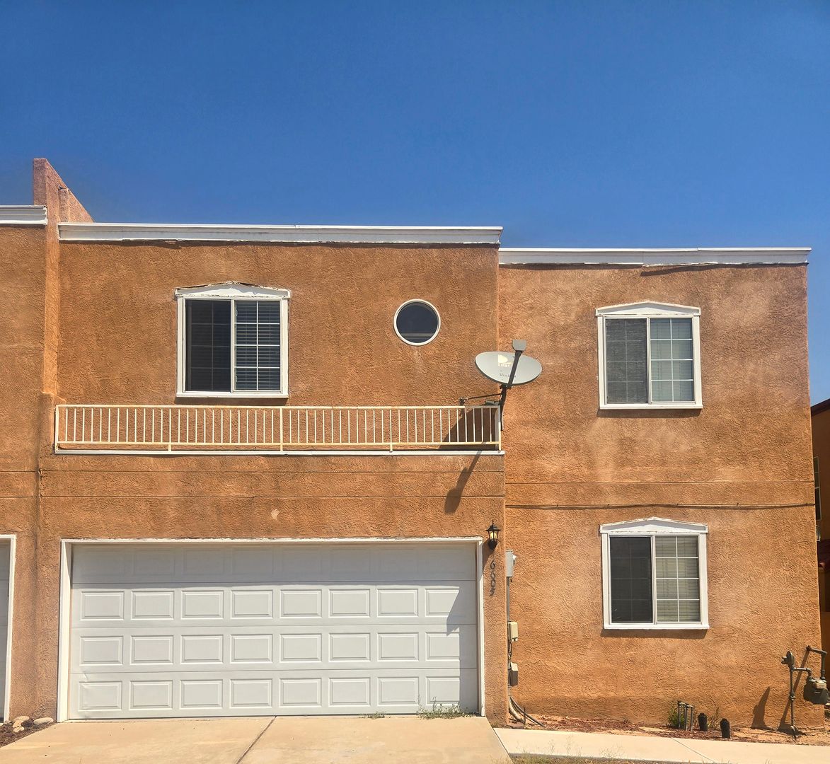 Albuquerque Townhome: 6605 St. Josephs NW