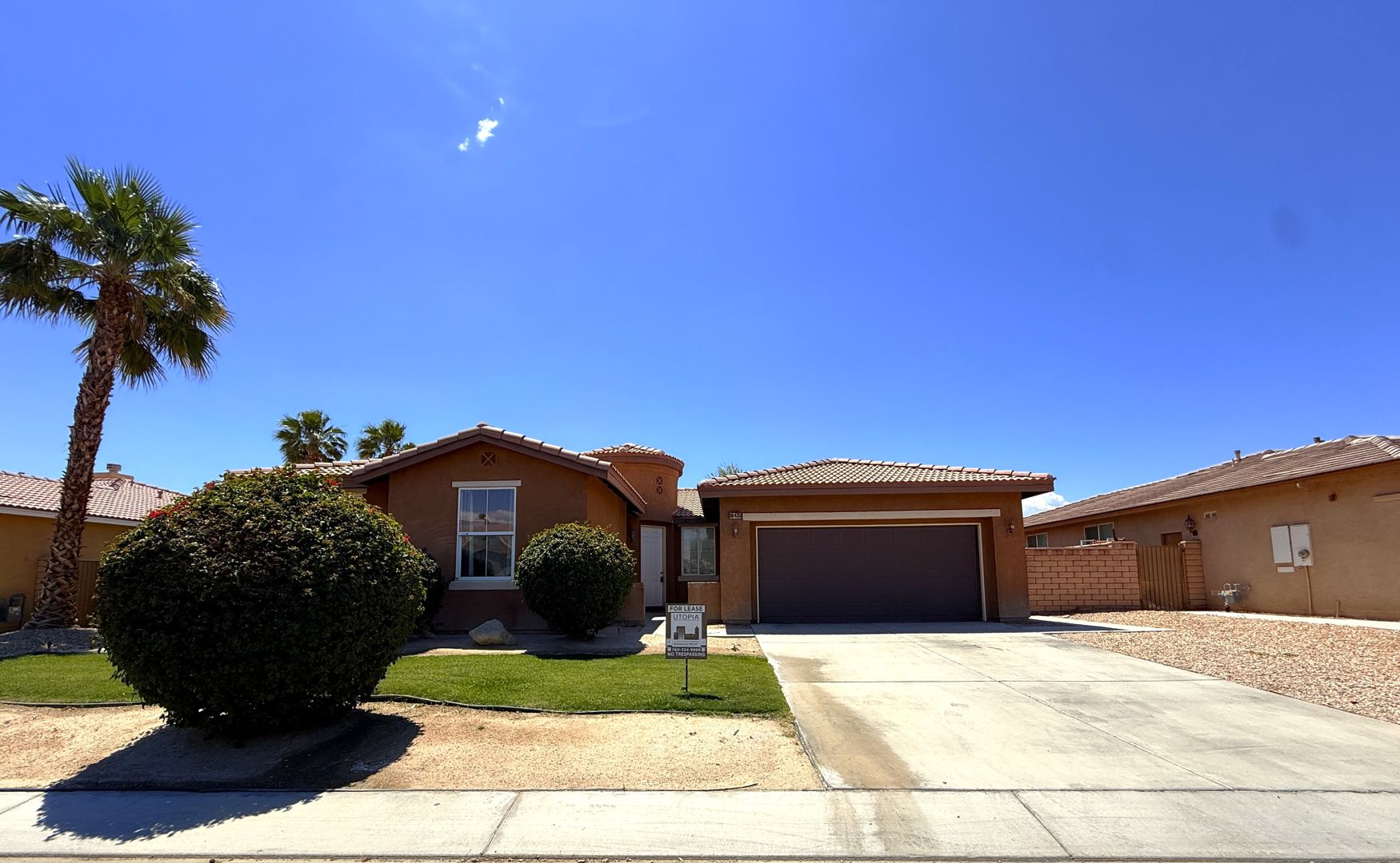 Indio House: 80435 Atherstone Dr