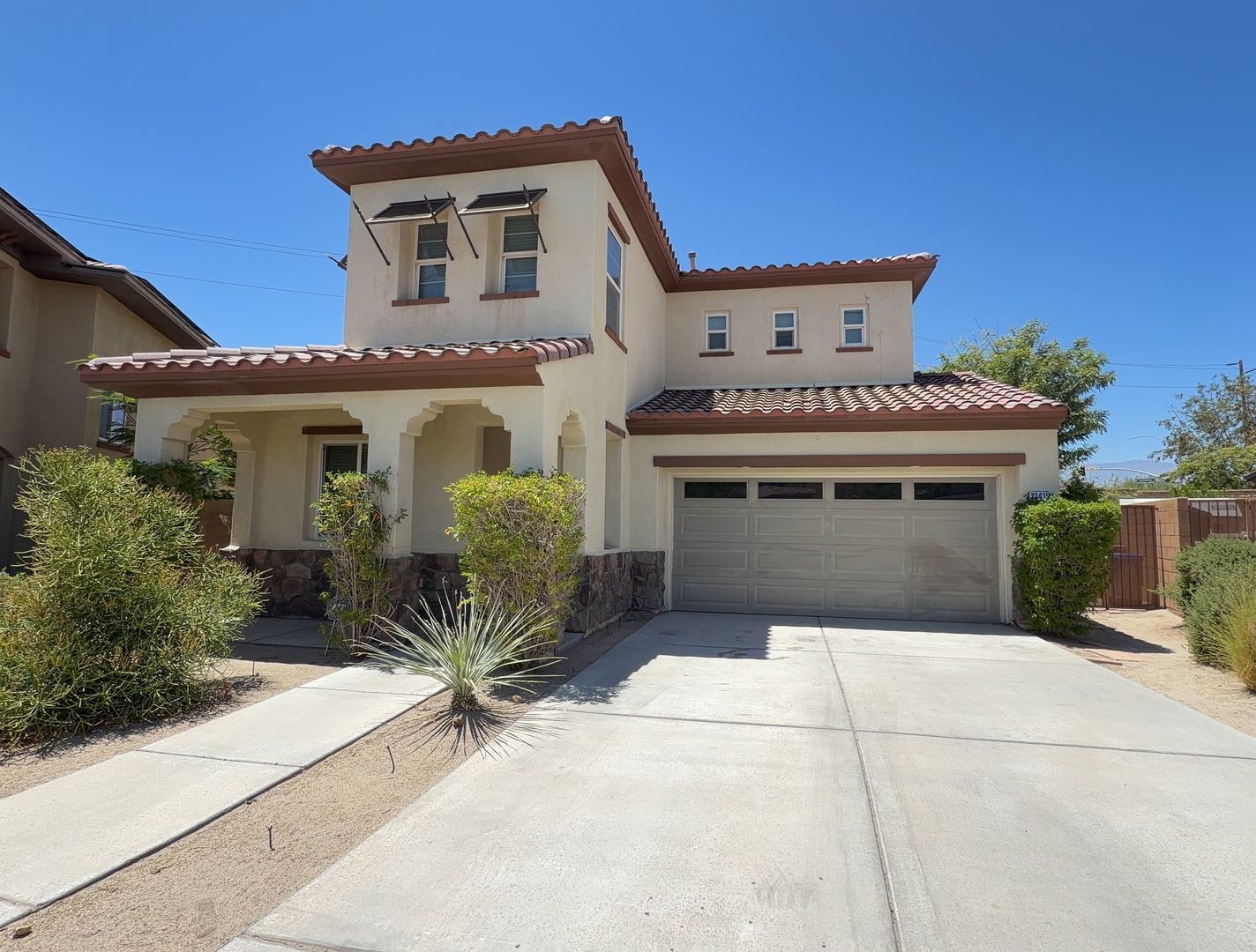 Palm Desert House: 73435 Travers Street