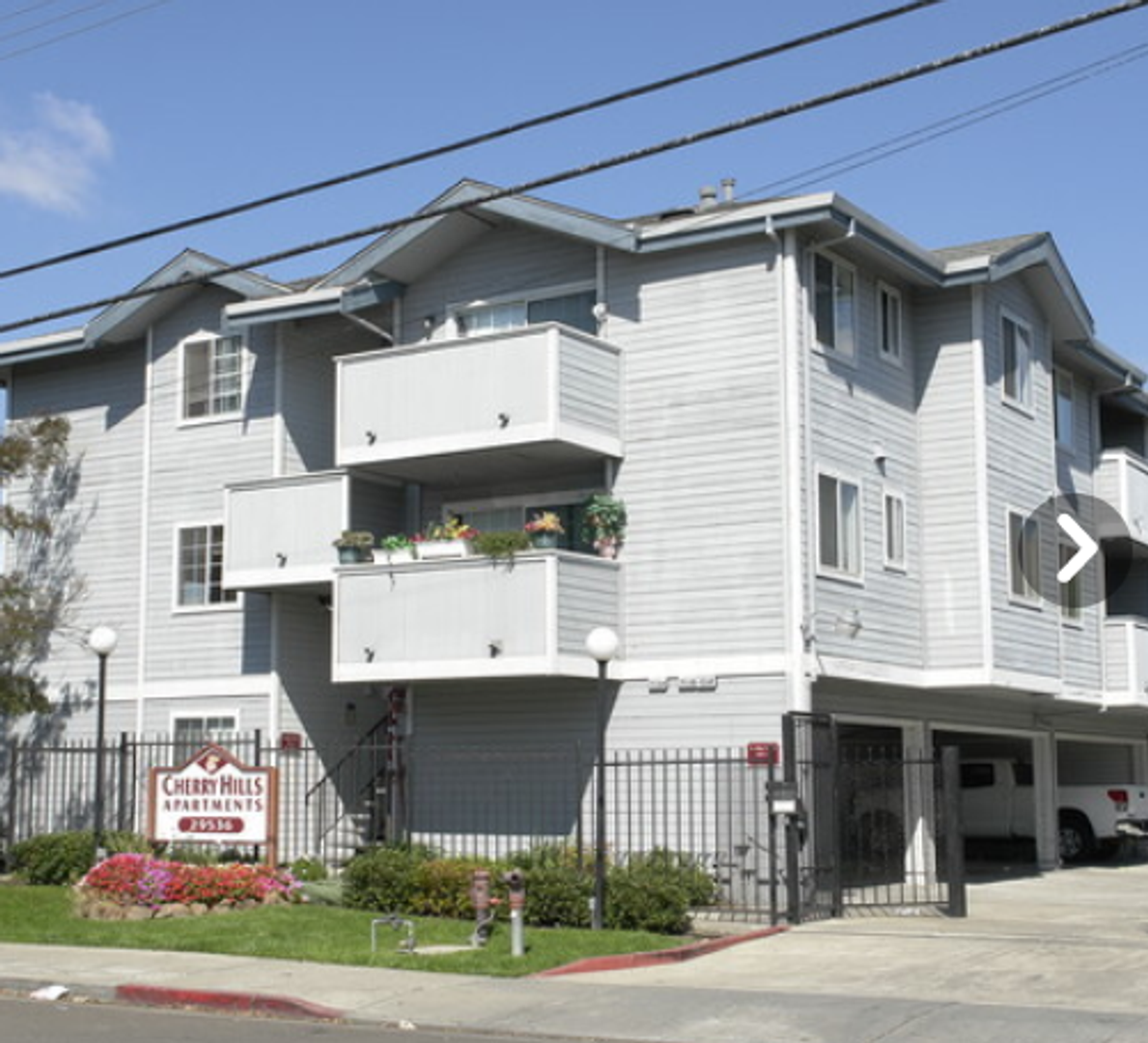 Hayward Apartment: 29536 Dixon St #11