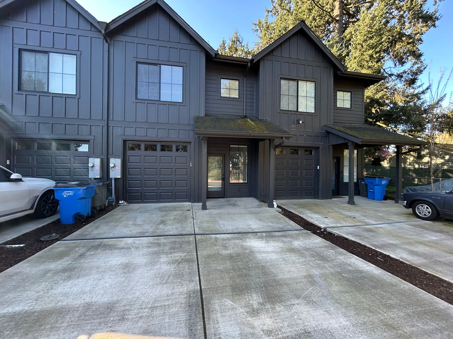 Vancouver Apartment: 11015 NE 26th - Unit 02