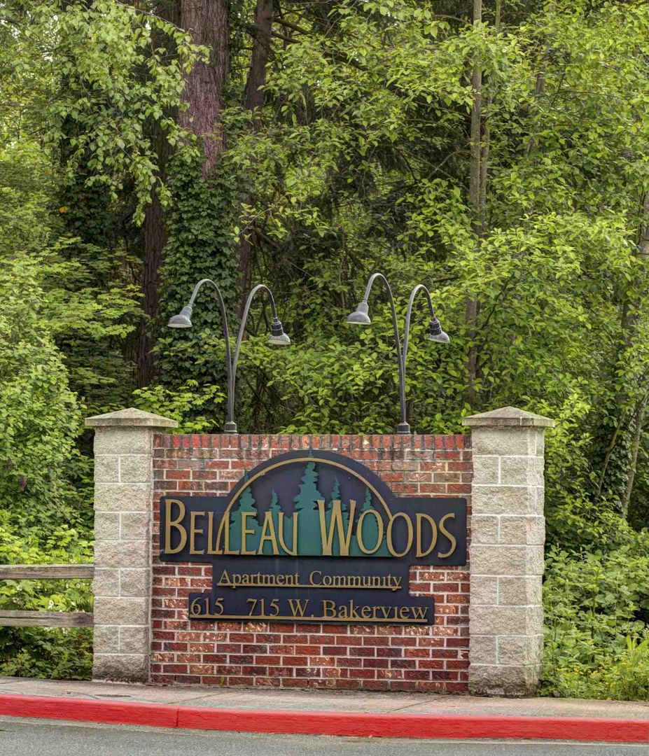 Bellingham Apartment: 4018 Northwest Avenue