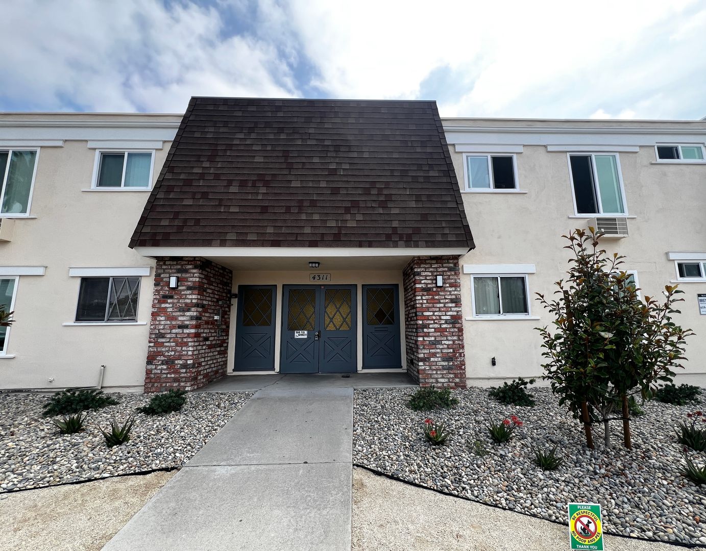 La Mesa Apartment: 4311 Parks Ave