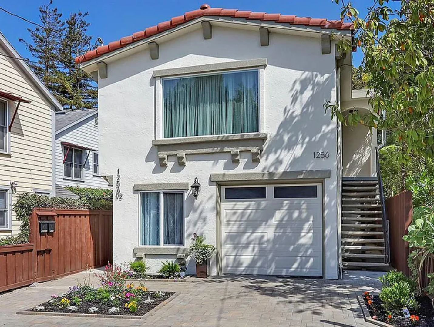 Emeryville Apartment: 1256 64th Street