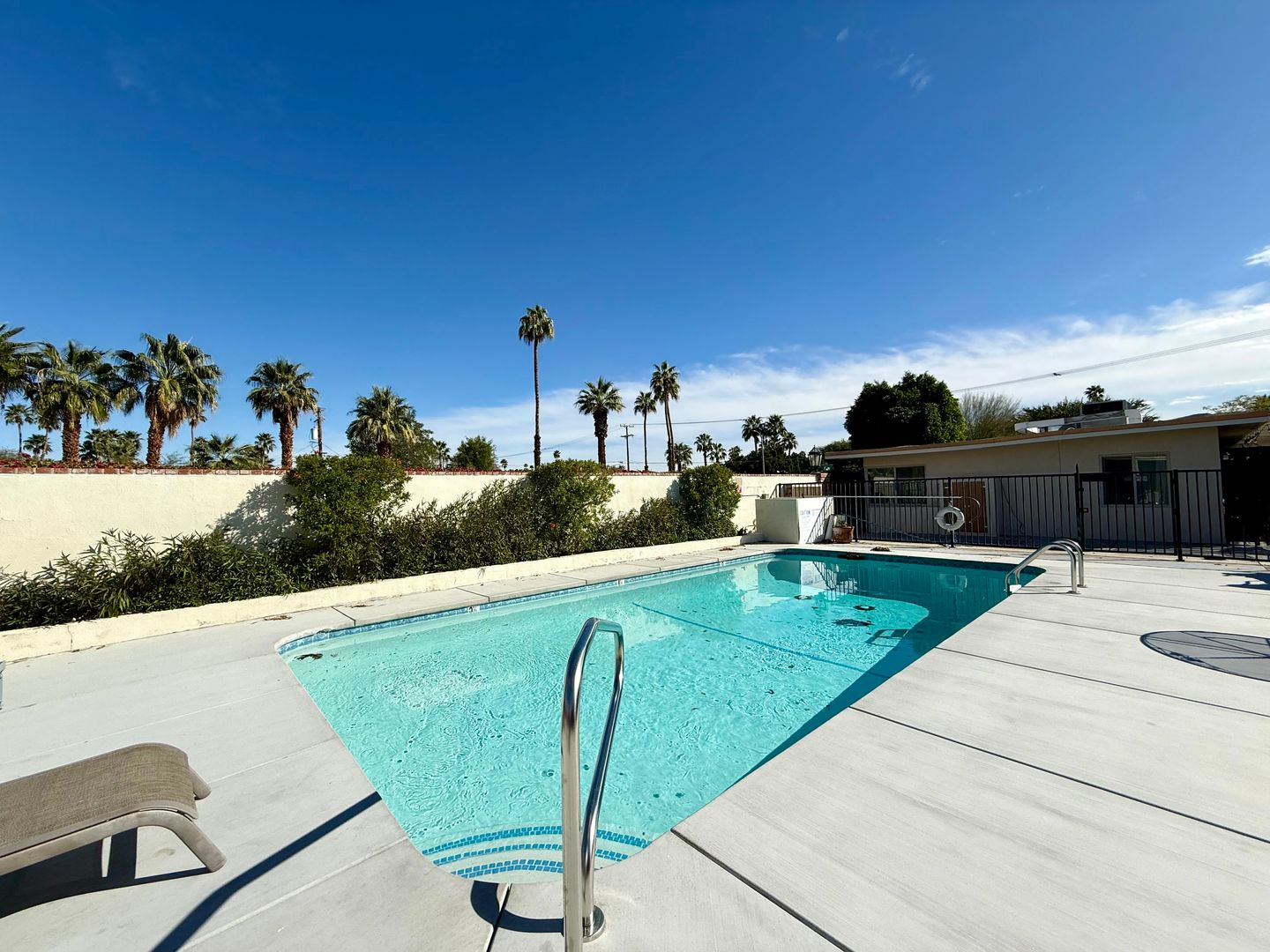 Palm Springs Apartment: 579 S Highland Drive - 04