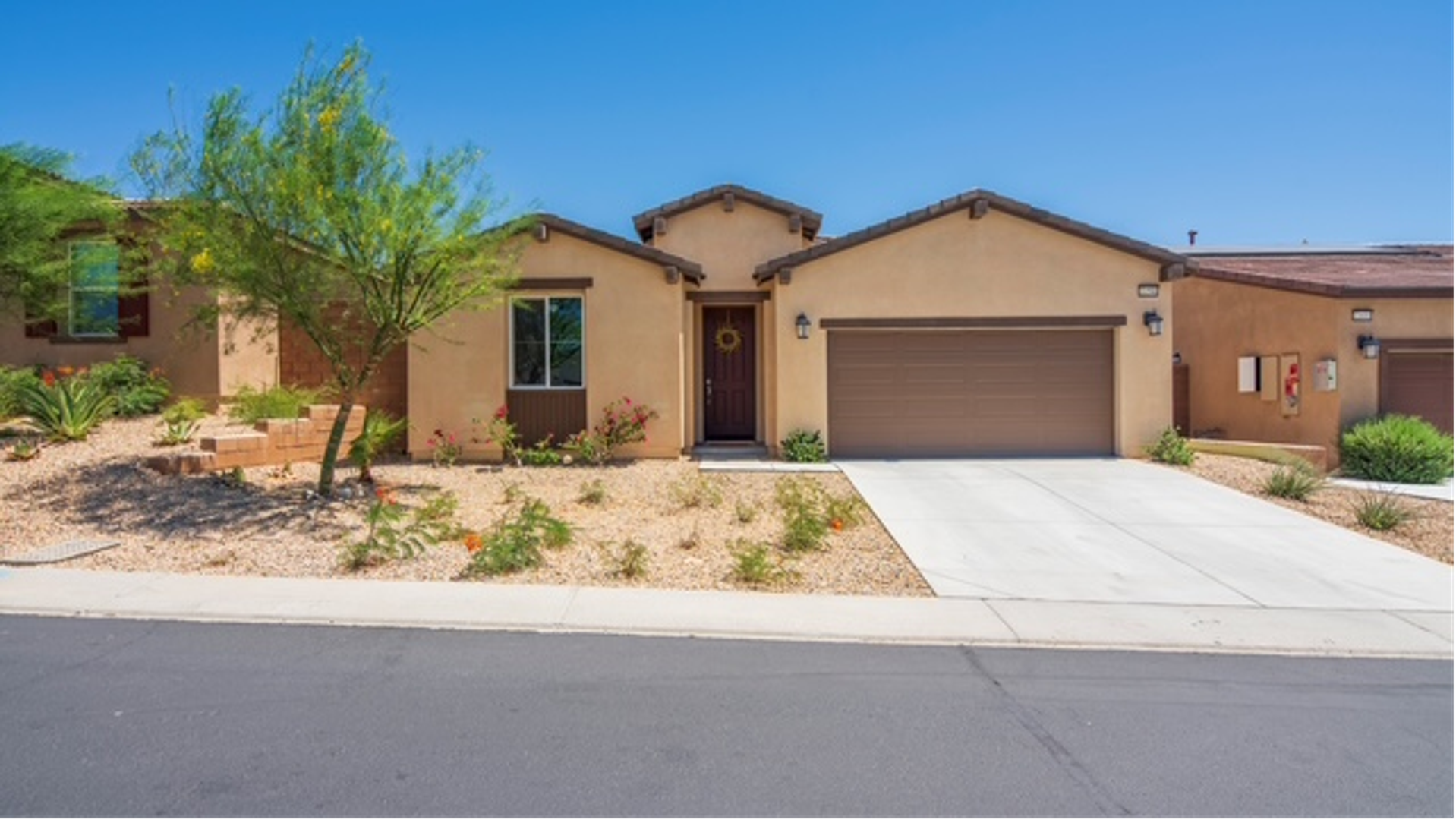 Desert Hot Springs House: 11596 South Crescent Street