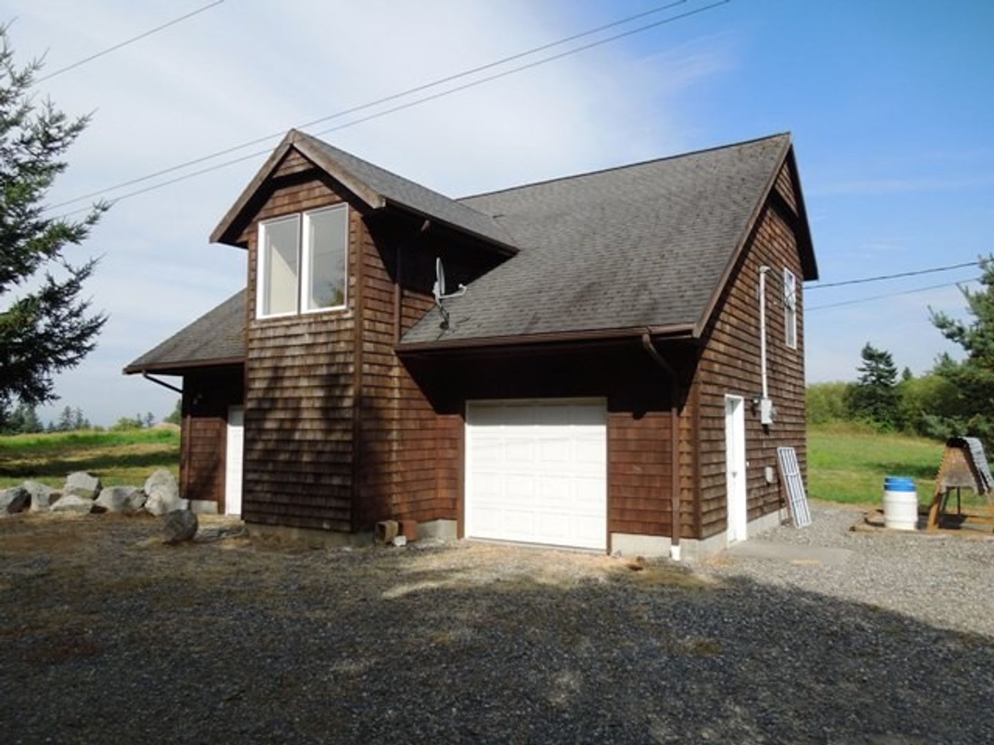 Bellingham House: 1923 MT Baker Hwy
