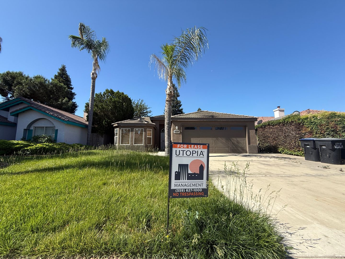 Visalia House: 1411 E Parkview Court