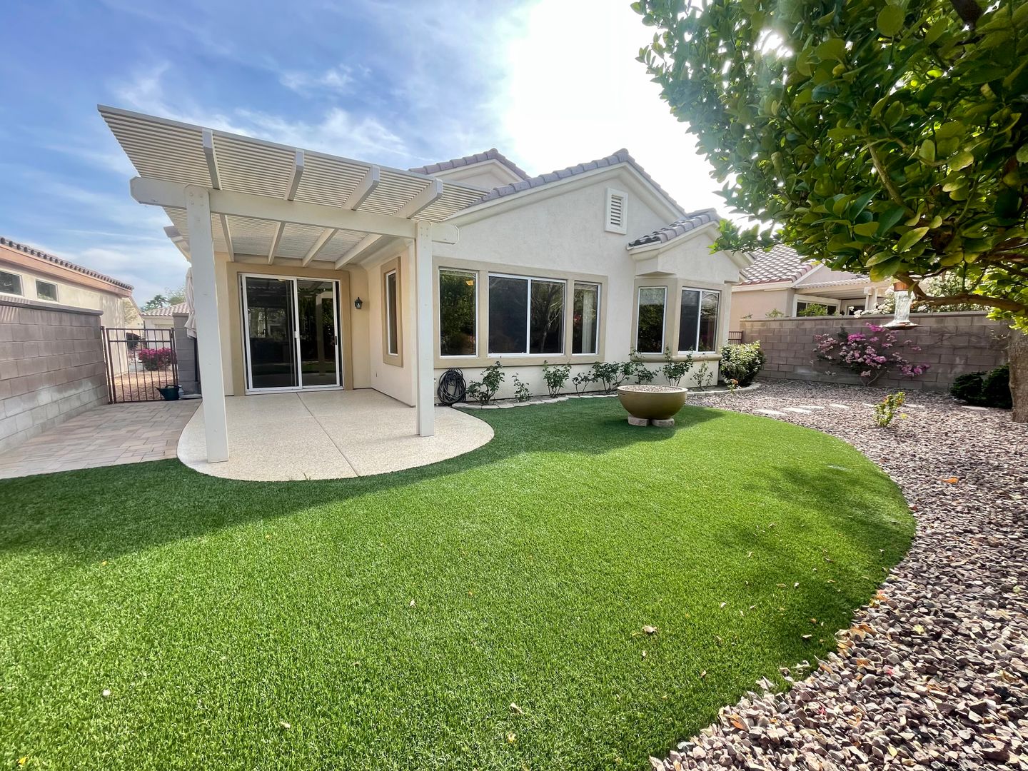 Palm Desert House: 78294 Bovee Circle