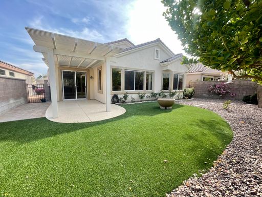 AVAILABLE NOW! 2 Bedroom 2 Bathroom home in 55+ Sun City Community in Palm Desert! – photo 1