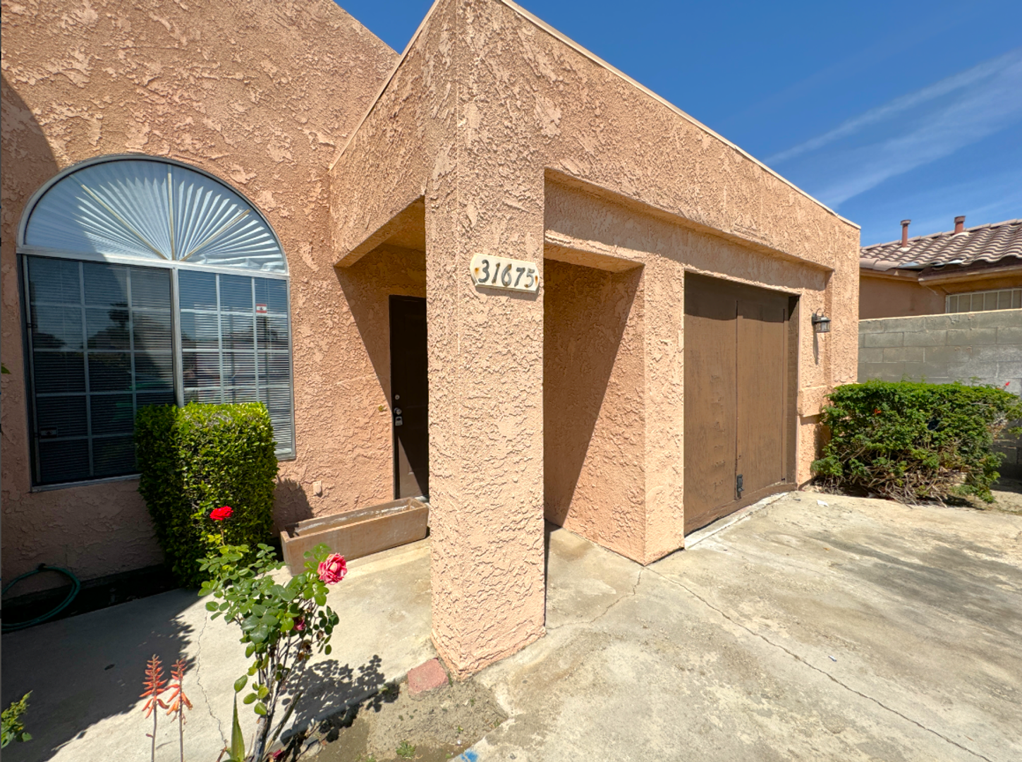 Cathedral City Apartment: 31675 Avenida Valdez - B