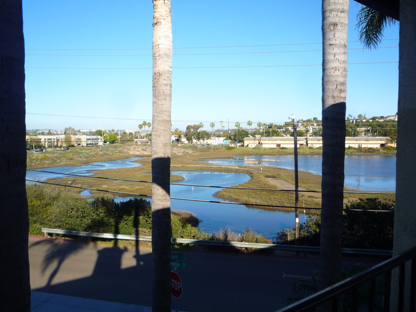 San Diego Condo: 2828 Famosa Blvd. #209