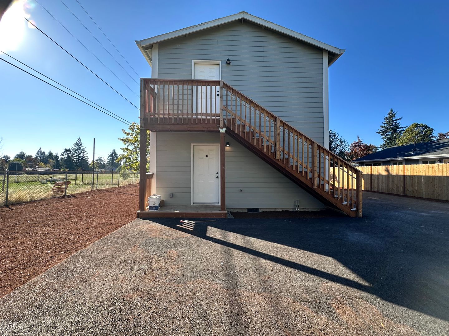 Portland Multiplex: 16818 SE Market St.  - Unit B