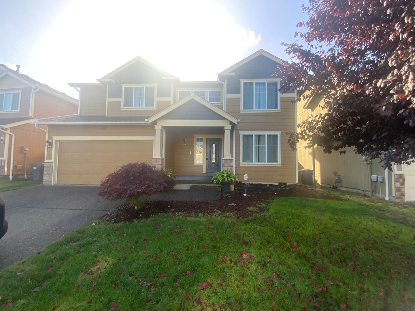 Tacoma House: 2314 164th St E