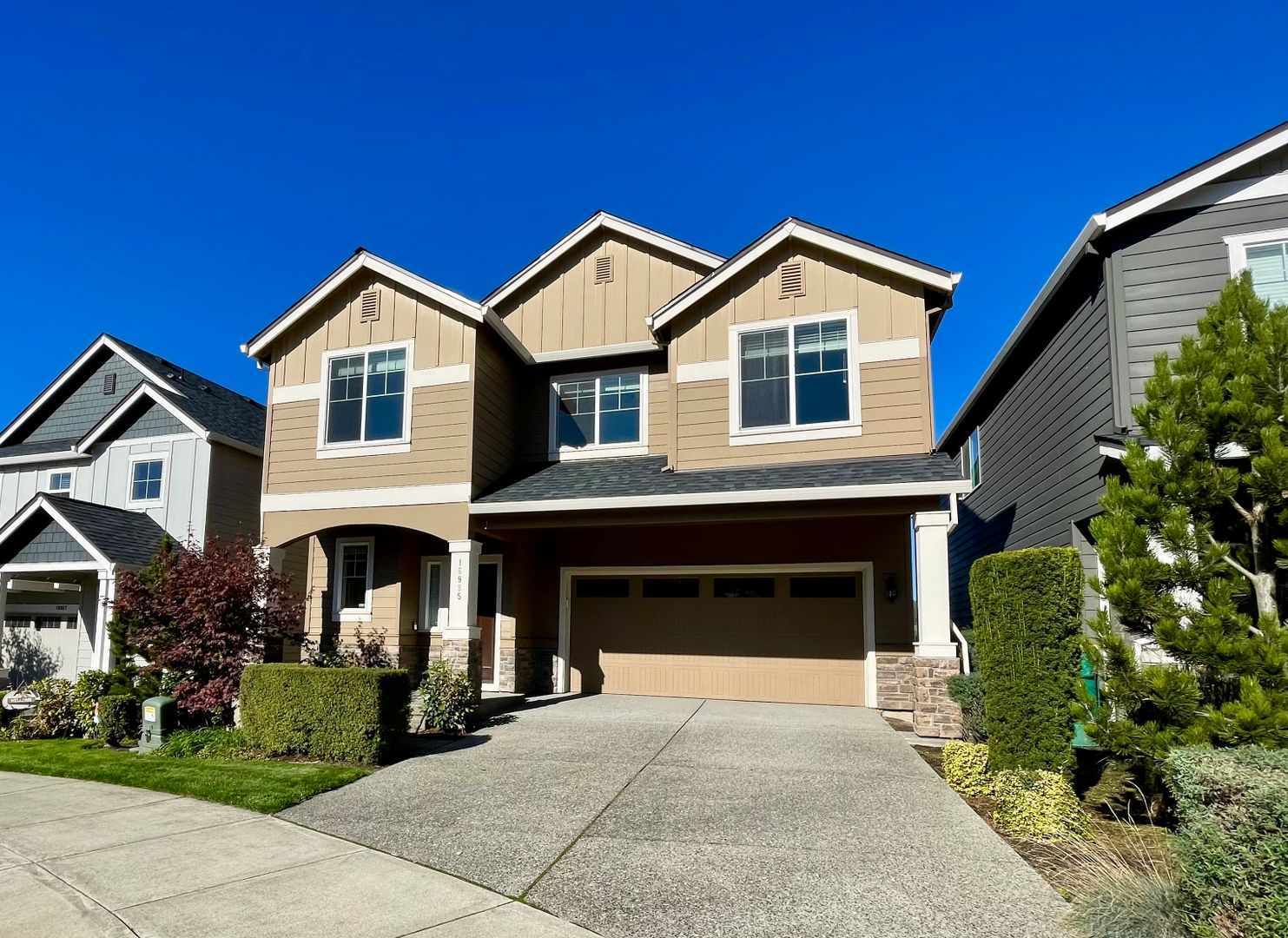 Portland House: 16985 NW Madrone St.