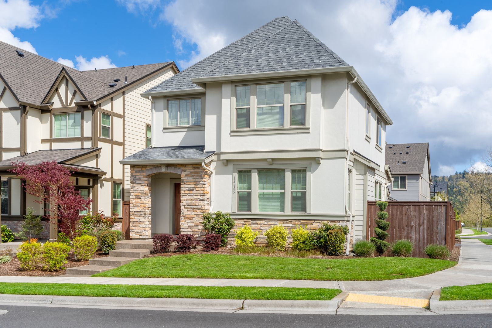 Portland House: 14805 NW Cosmos Street