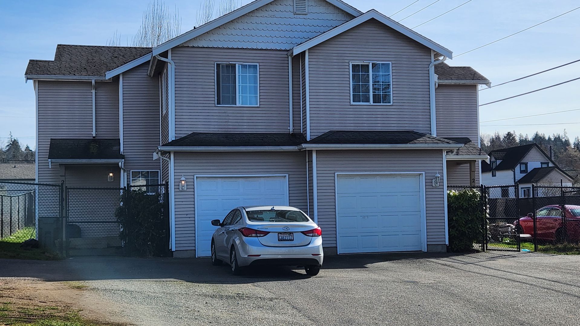 Bellingham House: 2408 Xenia St