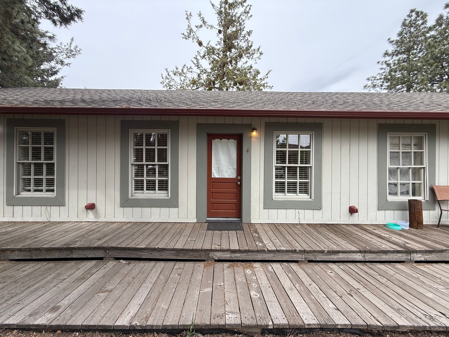 Bend Multiplex: 4 SW Cleveland Ave