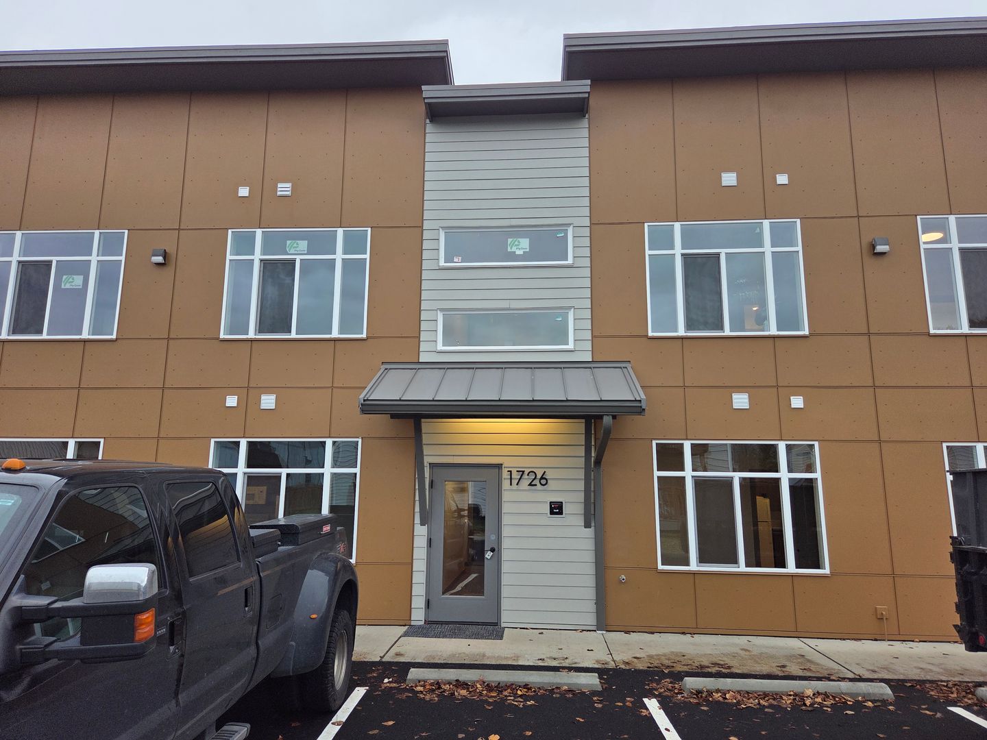 Bellingham Apartment: 1726 Texas St