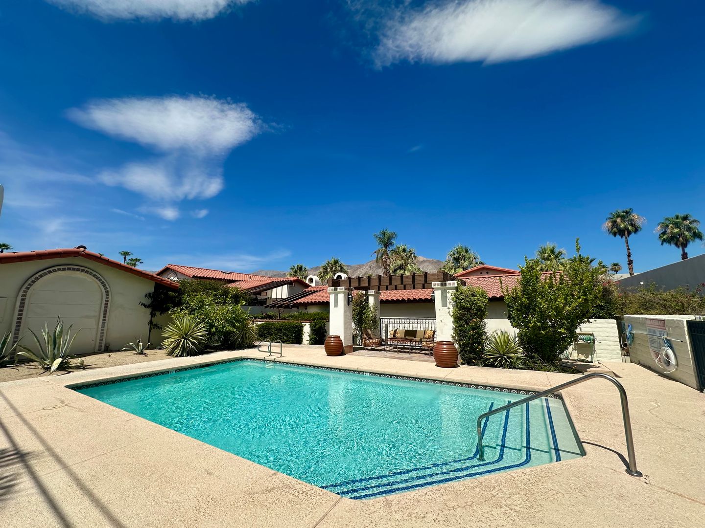 Palm Desert Condo: 45550 Ocotillo Dr