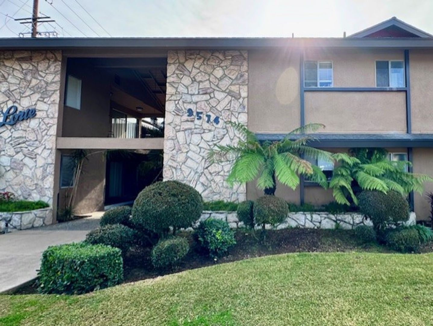 Temple City Apartment: 9574 Live Oak Avenue